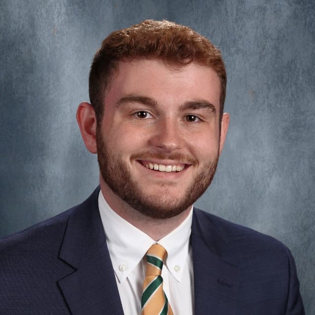 Aidan Golub LinkedIn Profile