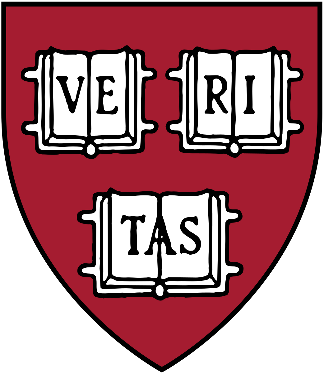 Harvard University logo